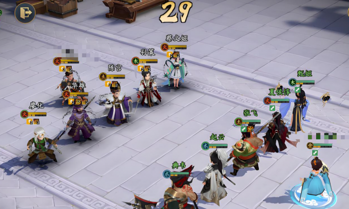 三国志异闻录阵营怎么选3