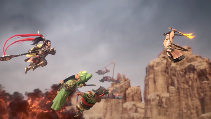 三国志异闻录阵营怎么选4