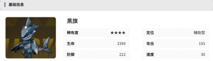 伊瑟黑旗怎么样2