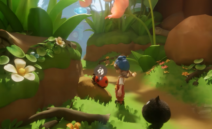 粒粒的小人国采集玩法全解析2