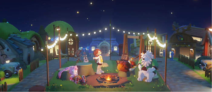 星布谷地是什么类型的游戏4