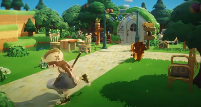 星布谷地联机玩法全解析1