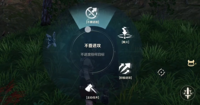 荒野起源伐木玛卡玩法详解3