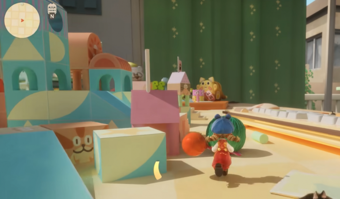 粒粒的小人国内测资格获取攻略3