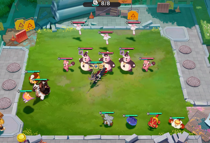 崩坏因缘精灵阵容推荐3