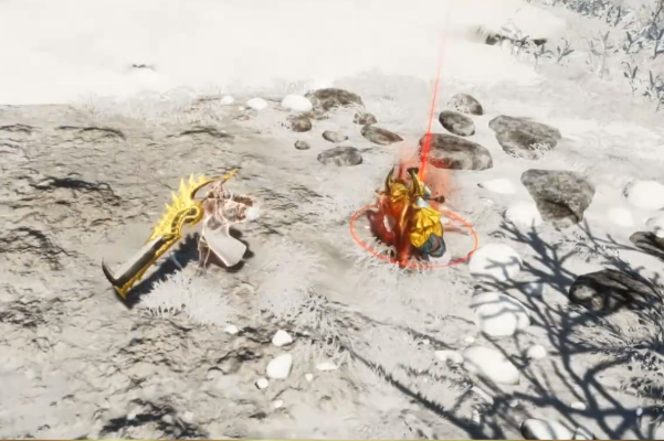 零度曙光太刀全面解析3