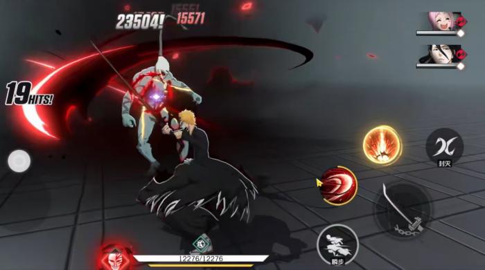 境界刀鸣最强阵容搭配推荐1