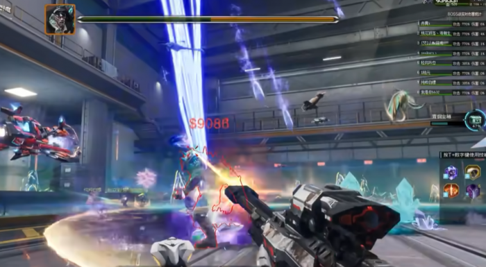 逆战未来红太初之息怎么样4