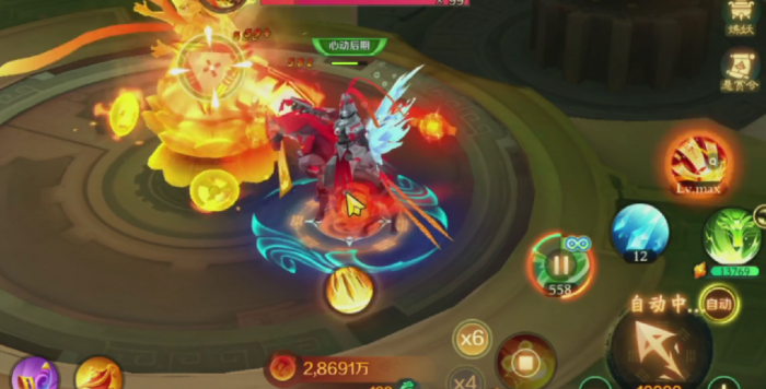 新仙魔九界技能搭配攻略2