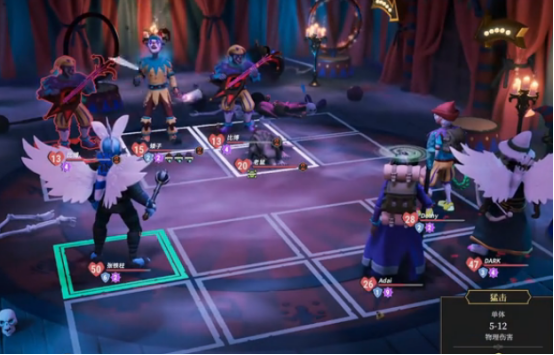 为了吾王黑暗嘉年华玩法全解析4