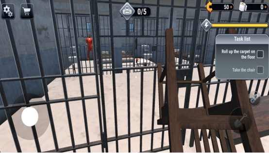 越狱模拟器游戏通关方法全解析1