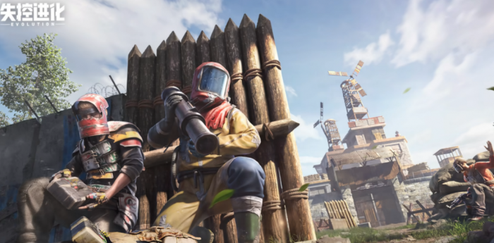 失控进化远程武器有哪些1