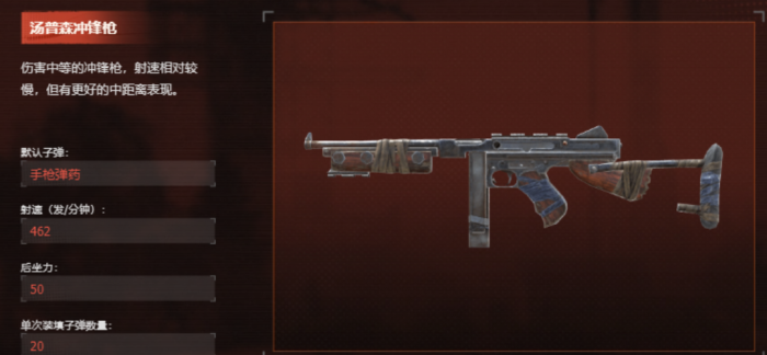 失控进化远程武器有哪些3