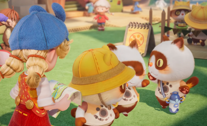 粒粒的小人国建造攻略2