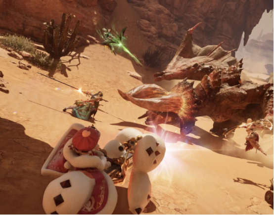 怪物猎人旅人露塔可怎么样1