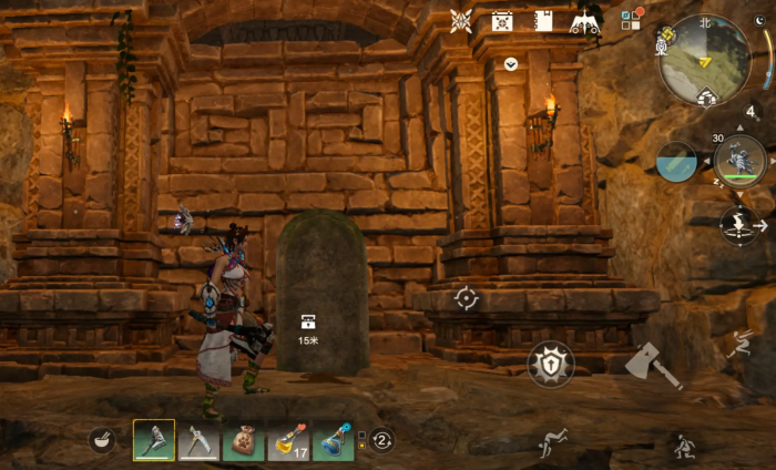 荒野起源储物箱怎么用4