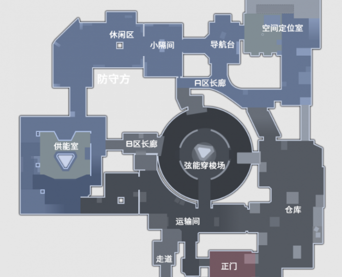 卡拉彼丘空间站攻略2