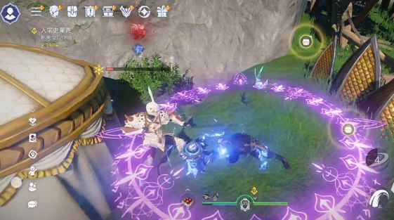 斗罗大陆诛邪传说排位赛怎么打2