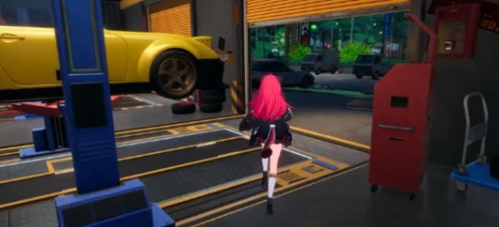 异环车辆怎么改装4