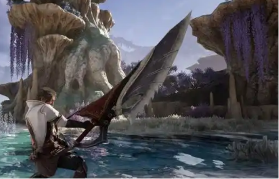 怪物猎人旅人太刀怎么样1