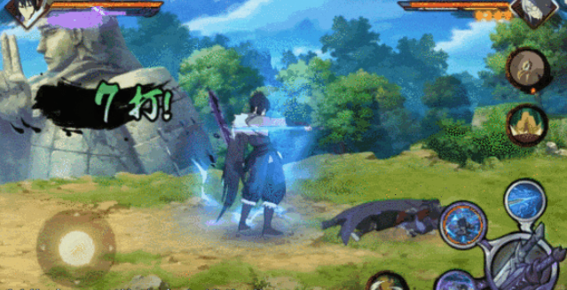 火影忍者手游侠隐佐助强度解析3