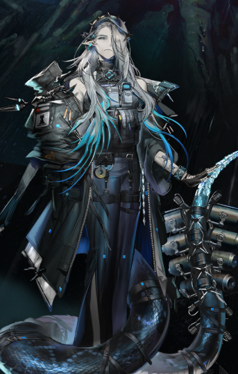 明日方舟真言值得抽吗1