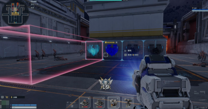 逆战未来资格查询方法2