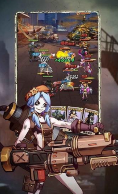 坍塌世界兑换码有哪些2