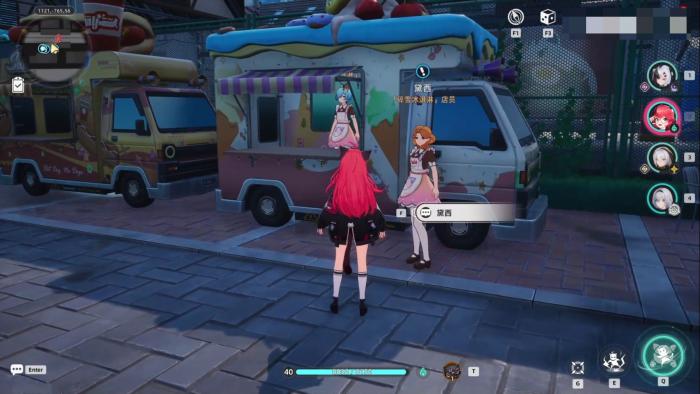 异环雪天怎么解锁2