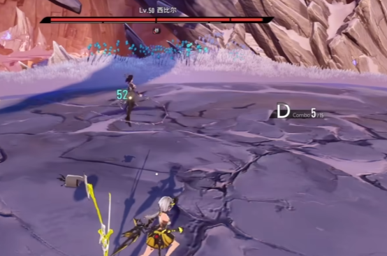 二重螺旋西比尔BOSS打法详解2