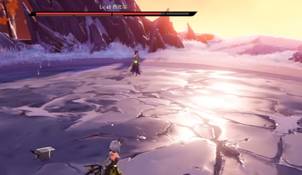 二重螺旋西比尔BOSS打法详解4