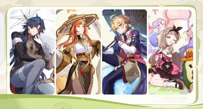 崩坏因缘精灵帝非天解析1