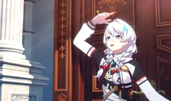 崩坏因缘精灵英文名字是什么4