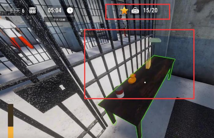 越狱模拟器背包怎么打开4