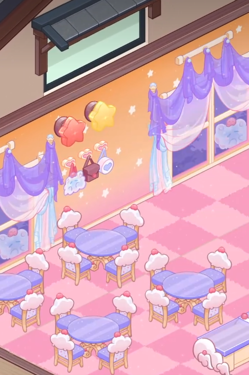 解忧小食光布局推荐3