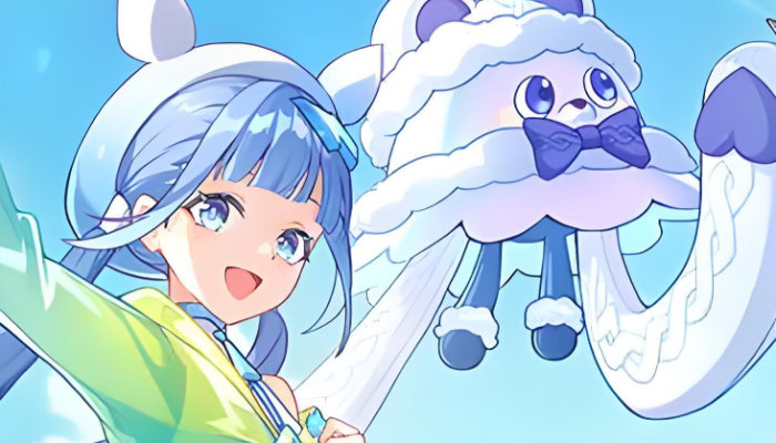 崩坏因缘精灵是手游吗2