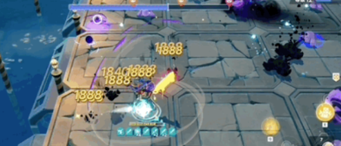 星塔旅人练兵场怎么进3