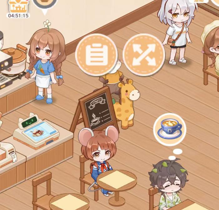 解忧小食光原野茶话家具获取指南4