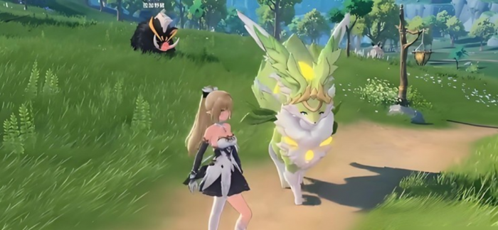 蓝色星原旅谣技能介绍4