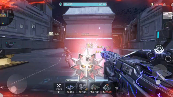 逆战未来浪里白条怎么样1