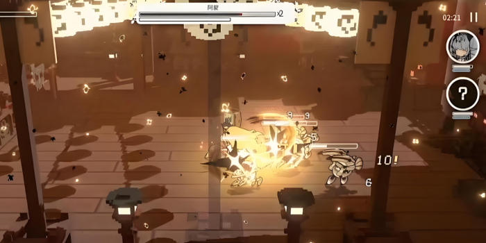 火环琪莉卡强度解析2