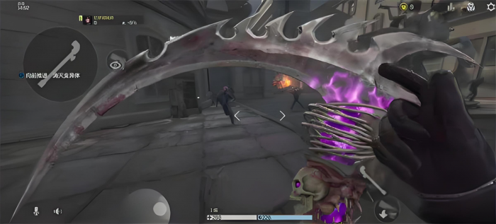 逆战未来猎镰刀怎么获得3