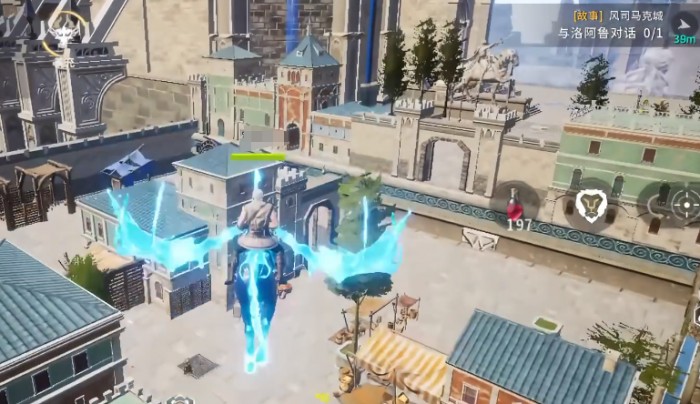 零度曙光是什么类型的游戏1