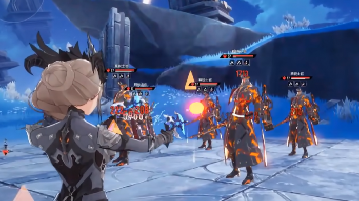 二重螺旋远程武器怎么用3