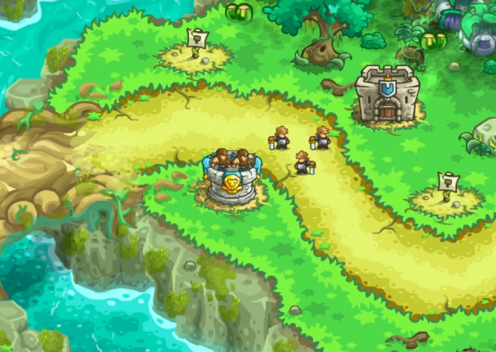 王国保卫战5联盟英雄全解析1