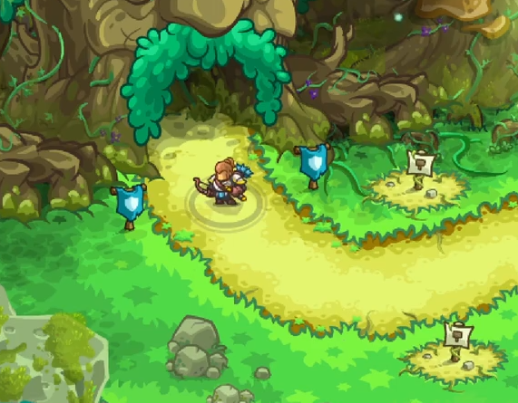 王国保卫战5联盟英雄全解析2