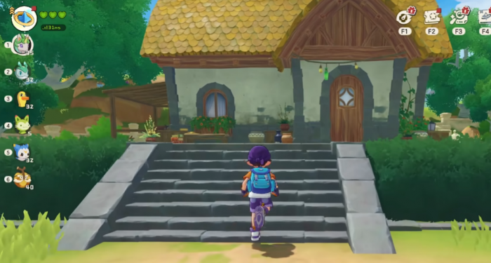 洛克王国世界家园系统上线时间揭秘1