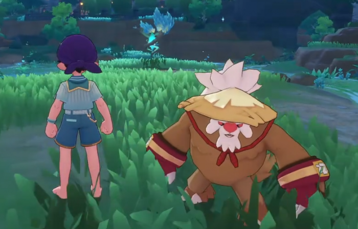 洛克王国世界动力猿强度解析4