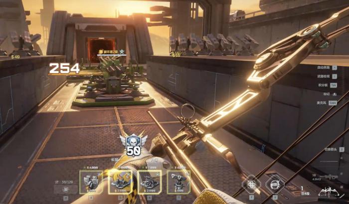 逆战未来20号星港打法全解析3