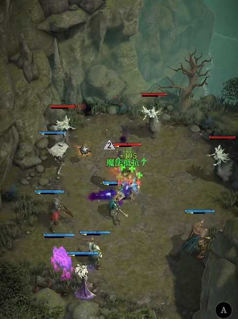 地下城堡4树精伊赫仑打法详解3